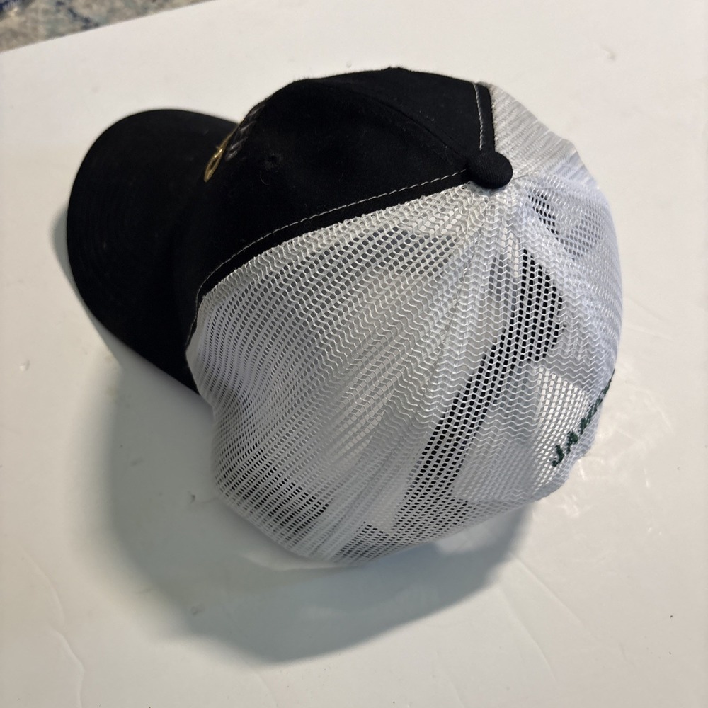 NHL Vegas Golden Knights Men's Hat Snap Trucker Jameson Irish Whiskey Hockey Cap - Picture 5 of 6